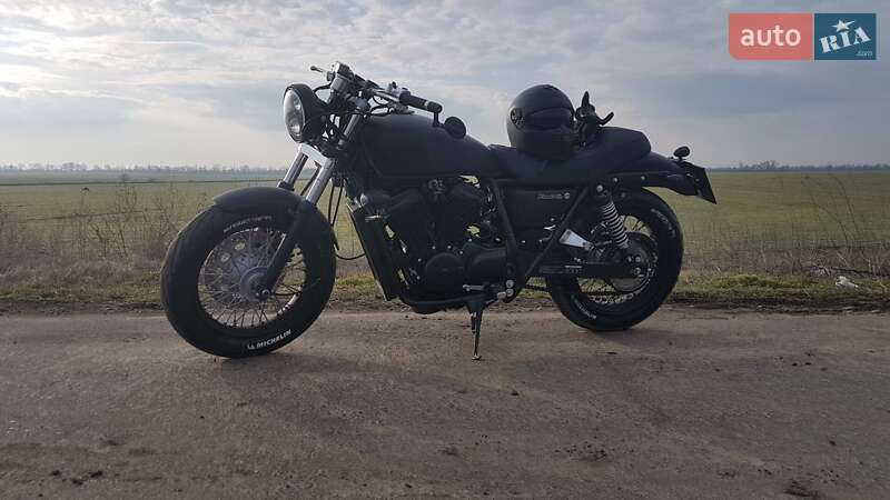 Мотоцикл Классик Honda VRX 400 Roadster 1997 в Николаеве