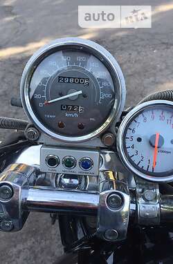 Мотоцикл Чоппер Honda VT 1100 Shadow 1989 в 