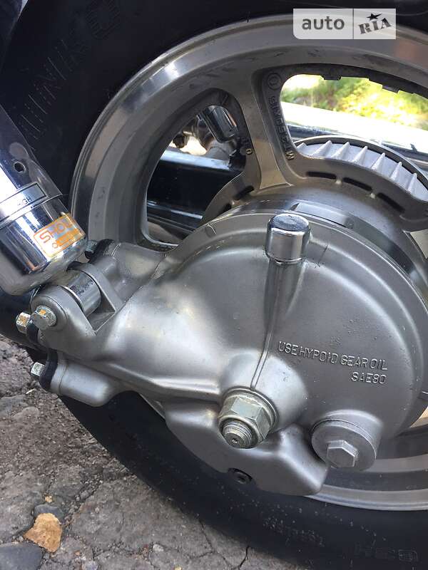Мотоцикл Чоппер Honda VT 1100 Shadow 1989 в Ровно
