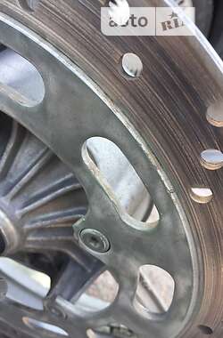 Мотоцикл Чоппер Honda VT 1100 Shadow 1989 в Ровно