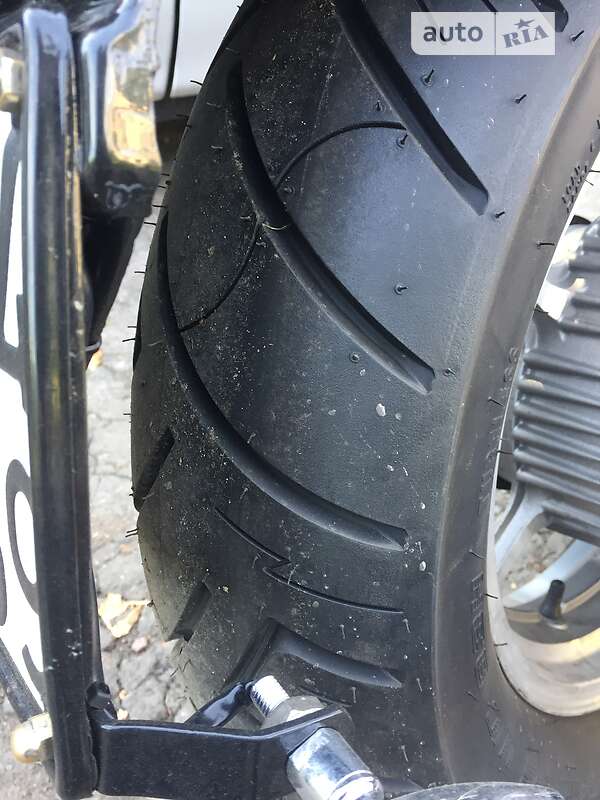 Мотоцикл Чоппер Honda VT 1100 Shadow 1989 в Ровно