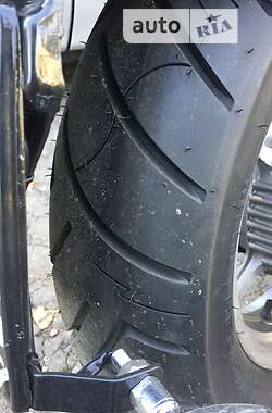 Мотоцикл Чоппер Honda VT 1100 Shadow 1989 в 