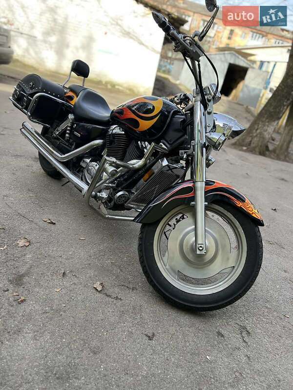 Мотоцикл Круізер Honda VT 1100 Shadow 2007 в Вінниці
