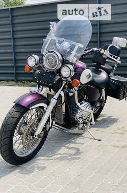 Мотоцикл Круізер Honda VT 1100 Shadow 2000 в Києві