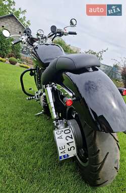 Мотоцикл Круізер Honda VT 1100 Shadow 2007 в Кам'янському