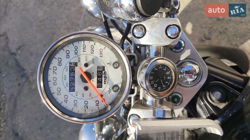 Мотоцикл Чоппер Honda VT 1100 Shadow 2005 в Киеве