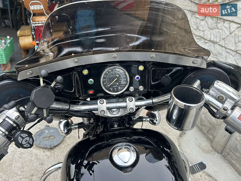 Мотоцикл Круізер Honda VT 1100 Shadow 1998 в Ізмаїлі