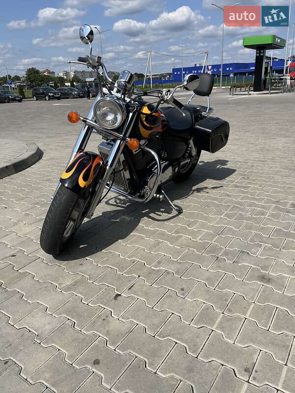 Мотоцикл Круизер Honda VT 1100 Shadow 2007 в Стрые