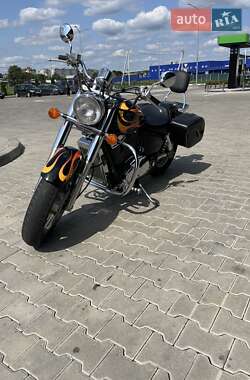 Мотоцикл Круизер Honda VT 1100 Shadow 2007 в 