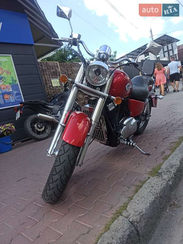 Мотоцикл Круізер Honda VT 1100 Shadow 2007 в Хмельницькому