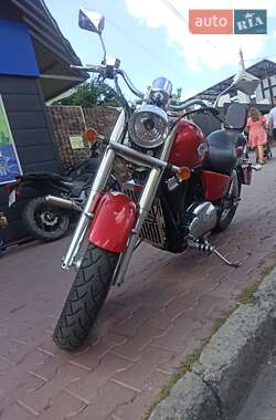 Мотоцикл Круизер Honda VT 1100 Shadow 2007 в 