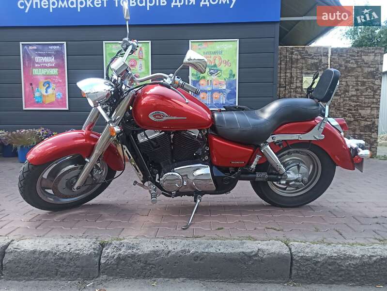 Honda VT 1100 Shadow 2007 Honda VT 1100 Shadow 2007