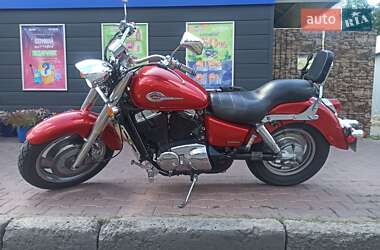 Мотоцикл Круизер Honda VT 1100 Shadow 2007 в 