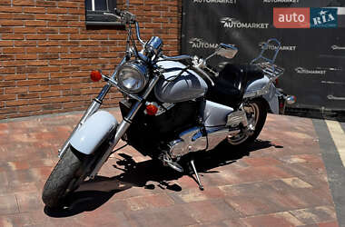 Мотоцикл Кастом Honda VT 1100 Shadow 2006 в 