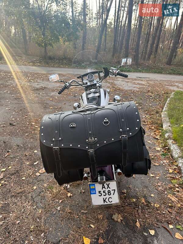 Мотоцикл Круізер Honda VT 1100 Shadow 2000 в Чугуєві