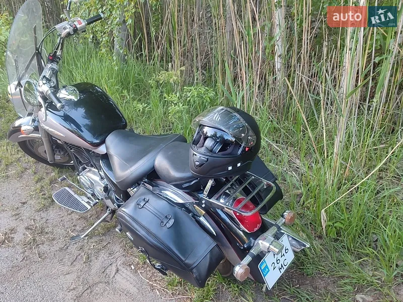 Honda VT 1100 Shadow 1998