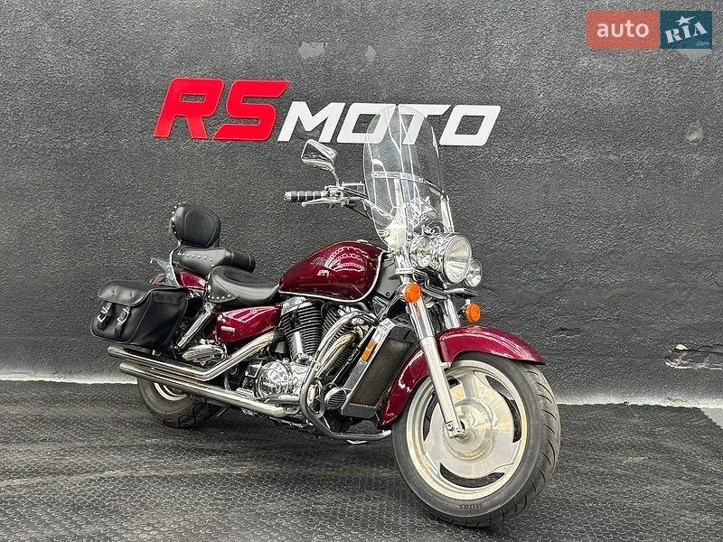 Honda VT 1100 Shadow 2007