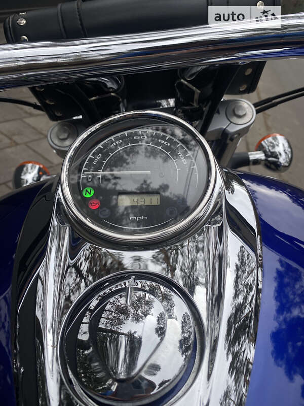 Мотоцикл Чоппер Honda VT 1300 2015 в Киеве