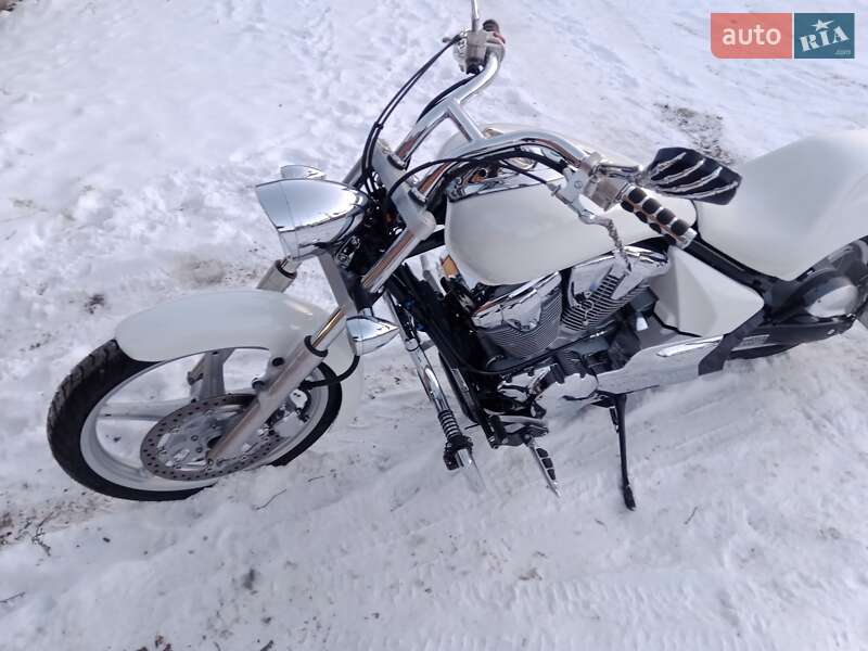 Боббер Honda VT 1300CS Sabre 2010 в Умани