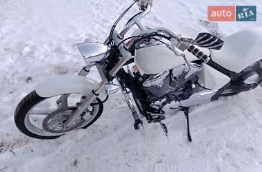 Боббер Honda VT 1300CS Sabre 2010 в 