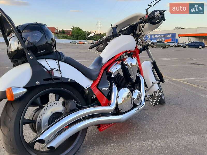 Мотоцикл Чоппер Honda VT 1300CX Fury 2014 в Ужгороде