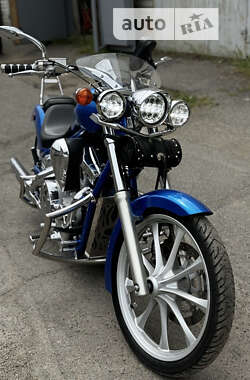 Мотоцикл Круизер Honda VT 1300CX Fury 2010 в Днепре