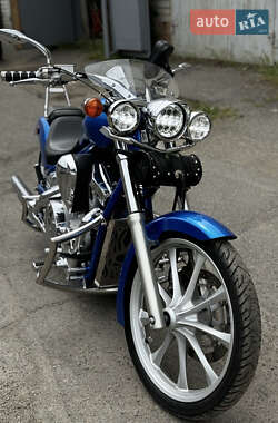 Мотоцикл Круизер Honda VT 1300CX Fury 2010 в 
