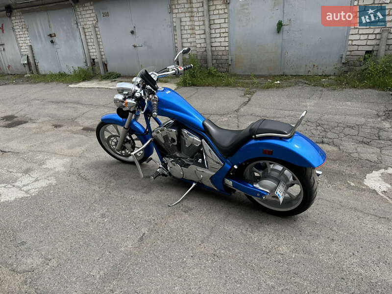 Мотоцикл Круизер Honda VT 1300CX Fury 2010 в Днепре