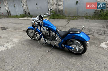 Мотоцикл Круизер Honda VT 1300CX Fury 2010 в 