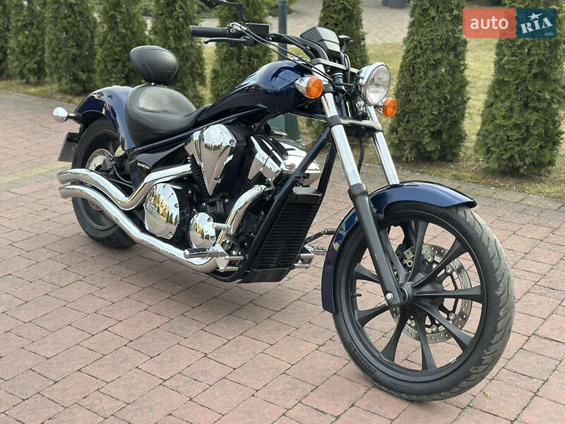 Мотоцикл Круизер Honda VT 1300CX Fury 2020 в Стрые