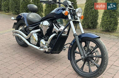 Мотоцикл Круизер Honda VT 1300CX Fury 2020 в 