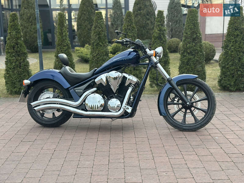 Мотоцикл Круизер Honda VT 1300CX Fury 2020 в Стрые