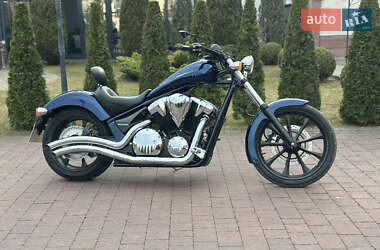 Мотоцикл Круизер Honda VT 1300CX Fury 2020 в 