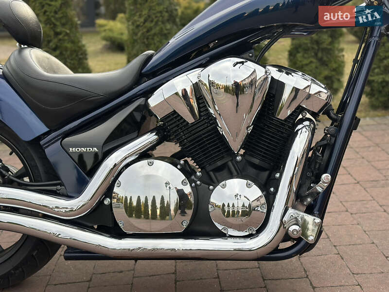 Мотоцикл Круизер Honda VT 1300CX Fury 2020 в Стрые