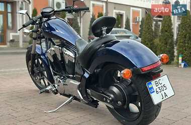 Мотоцикл Круізер Honda VT 1300CX Fury 2020 в Стрию