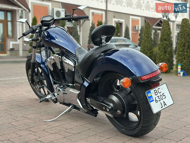 Мотоцикл Круизер Honda VT 1300CX Fury 2020 в Стрые