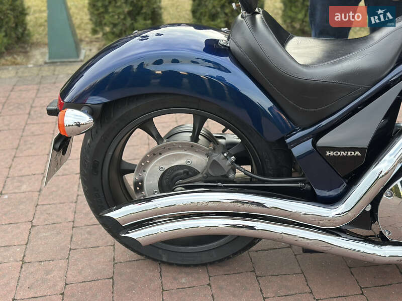 Мотоцикл Круизер Honda VT 1300CX Fury 2020 в Стрые