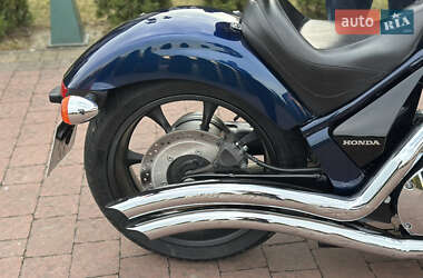 Мотоцикл Круизер Honda VT 1300CX Fury 2020 в 