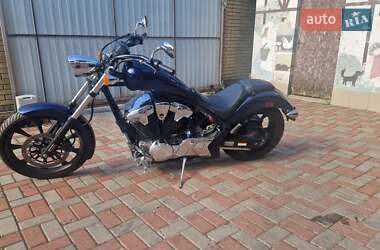 Мотоцикл Чоппер Honda VT 1300CX Fury 2019 в Сумах