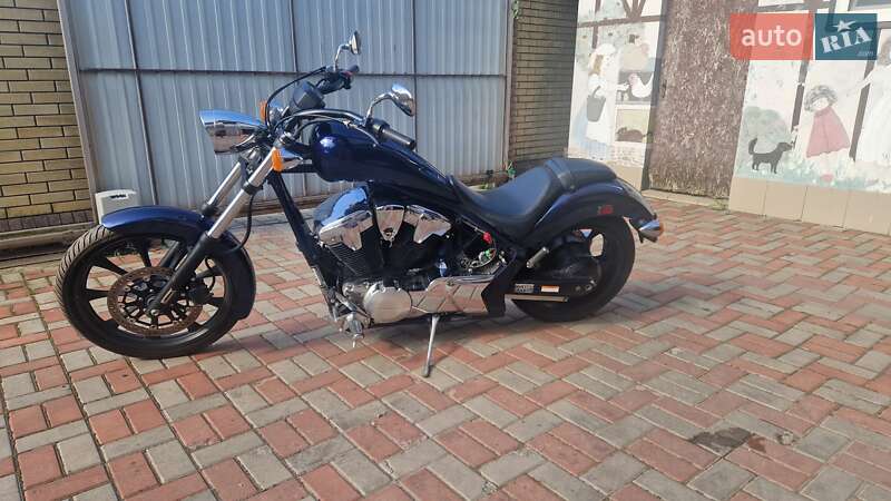 Мотоцикл Чоппер Honda VT 1300CX Fury 2019 в Сумах