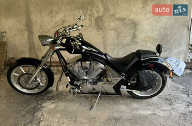 Мотоцикл Чоппер Honda VT 1300CX Fury 2014 в Одессе