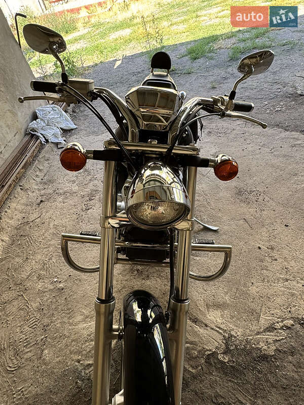 Мотоцикл Чоппер Honda VT 1300CX Fury 2014 в Одессе