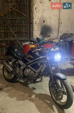 Мотоцикл Без обтекателей (Naked bike) Honda VT 250 Spada 1989 в Борзне