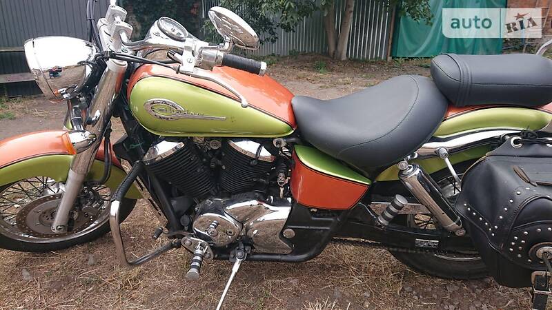 Мотоцикл Круизер Honda VT 400 2001 в Виннице