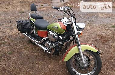 Мотоцикл Круизер Honda VT 400 2001 в 