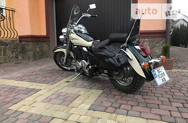 Мотоцикл Чоппер Honda VT 400 2001 в Яворове