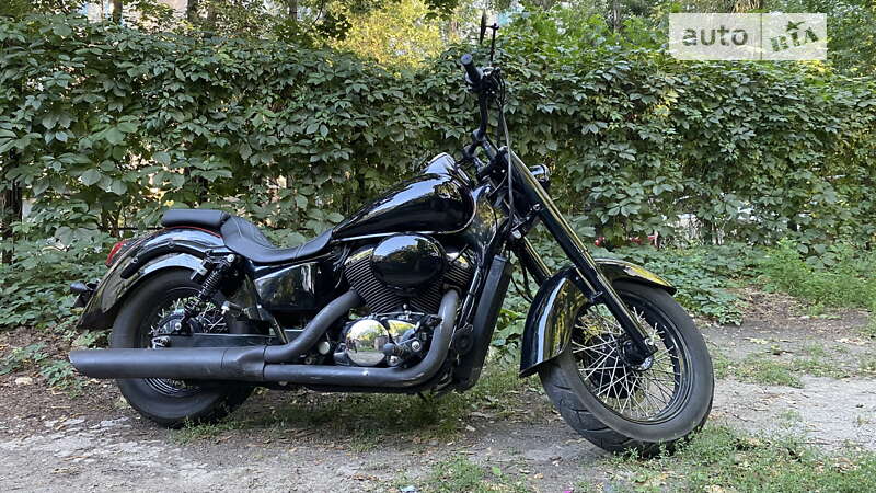 Мотоцикл Круизер Honda VT 400 1998 в 