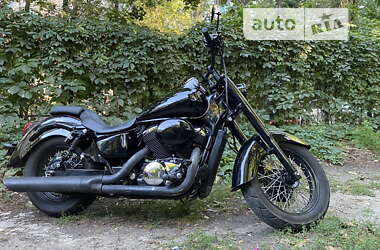 Мотоцикл Круизер Honda VT 400 1998 в 