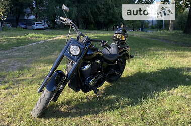 Мотоцикл Круизер Honda VT 400 1998 в 