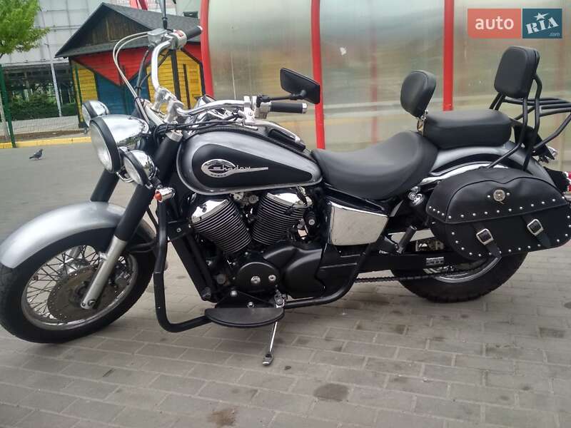 Мотоцикл Чоппер Honda VT 400 2004 в Днепре